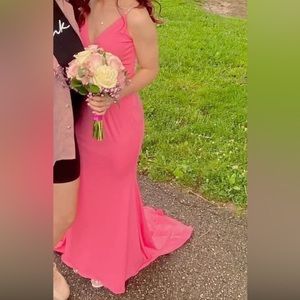 Size 0 Jovani Prom Dress